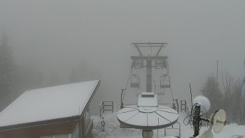 Ski areál SEVERKA v Dolní Lomné