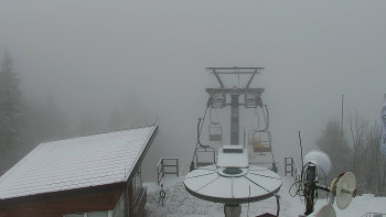 Ski areál SEVERKA v Dolní Lomné