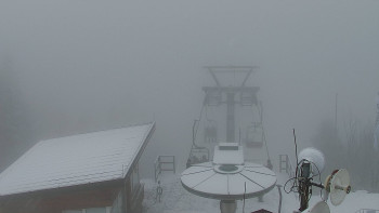 Ski areál SEVERKA v Dolní Lomné