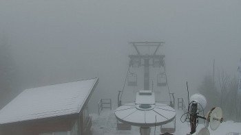 Ski areál SEVERKA v Dolní Lomné