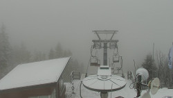 Chata Severka - Dolní Lomná