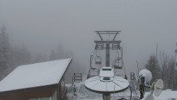 Chata Severka - Dolní Lomná