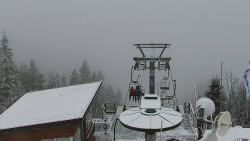 Chata Severka - Dolní Lomná