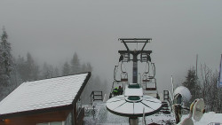 Chata Severka - Dolní Lomná