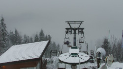 Chata Severka - Dolní Lomná