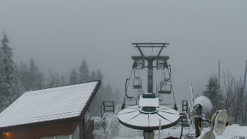 Ski areál SEVERKA v Dolní Lomné