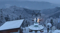 Chata Severka - Dolní Lomná