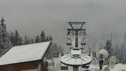 Chata Severka - Dolní Lomná