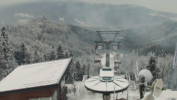 Chata Severka - Dolní Lomná