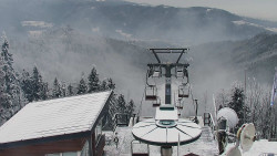 Chata Severka - Dolní Lomná