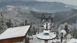 Chata Severka - Dolní Lomná