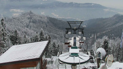 Chata Severka - Dolní Lomná