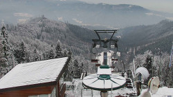 Chata Severka - Dolní Lomná