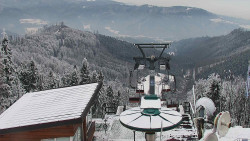 Chata Severka - Dolní Lomná