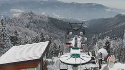 Chata Severka - Dolní Lomná