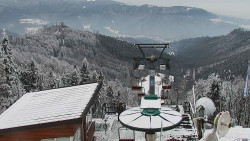 Chata Severka - Dolní Lomná