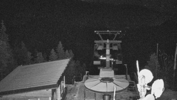 Ski areál SEVERKA v Dolní Lomné