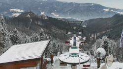 Chata Severka - Dolní Lomná