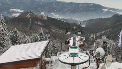 Chata Severka - Dolní Lomná