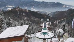 Chata Severka - Dolní Lomná