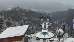 Chata Severka - Dolní Lomná