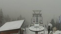 Chata Severka - Dolní Lomná