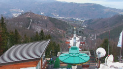 Chata Severka - Dolní Lomná