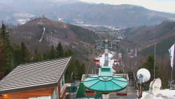 Chata Severka - Dolní Lomná