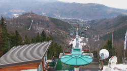 Chata Severka - Dolní Lomná