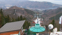 Chata Severka - Dolní Lomná