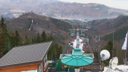 Chata Severka - Dolní Lomná