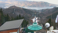 Chata Severka - Dolní Lomná