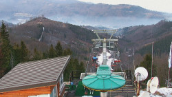 Chata Severka - Dolní Lomná