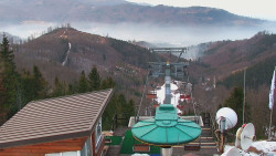 Chata Severka - Dolní Lomná