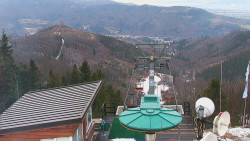 Chata Severka - Dolní Lomná