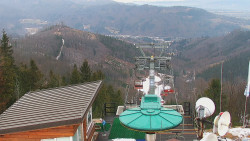 Chata Severka - Dolní Lomná