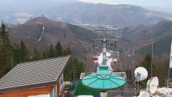 Chata Severka - Dolní Lomná