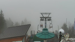 Chata Severka - Dolní Lomná