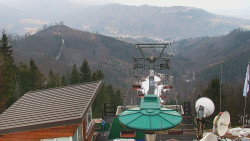 Chata Severka - Dolní Lomná