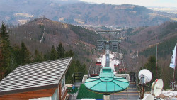 Chata Severka - Dolní Lomná