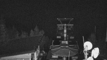 Ski areál SEVERKA v Dolní Lomné