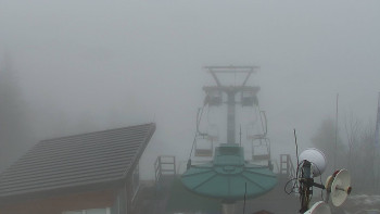 Ski areál SEVERKA v Dolní Lomné