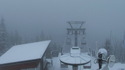 Chata Severka - Dolní Lomná