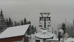 Chata Severka - Dolní Lomná