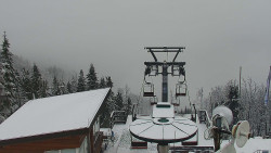 Chata Severka - Dolní Lomná