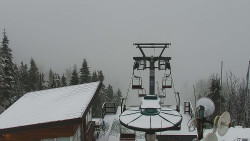 Chata Severka - Dolní Lomná