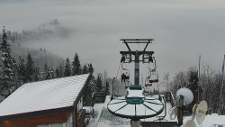 Chata Severka - Dolní Lomná