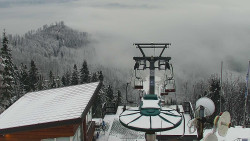 Chata Severka - Dolní Lomná