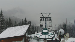 Chata Severka - Dolní Lomná