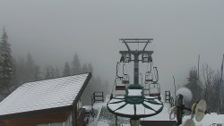 Chata Severka - Dolní Lomná